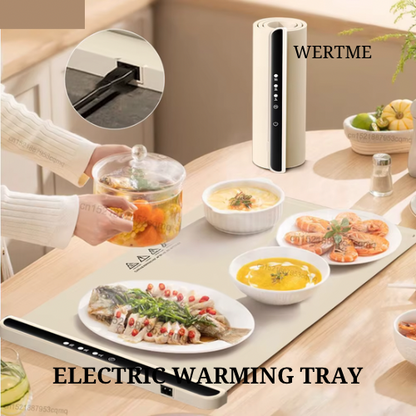 Electric Warming Tray