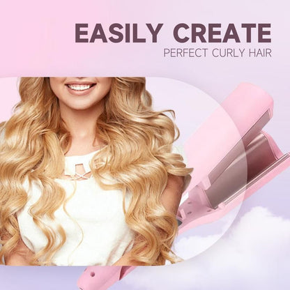 EGG-Roll Hair Curler