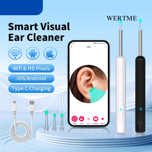 Smart Visual Ear Cleaner